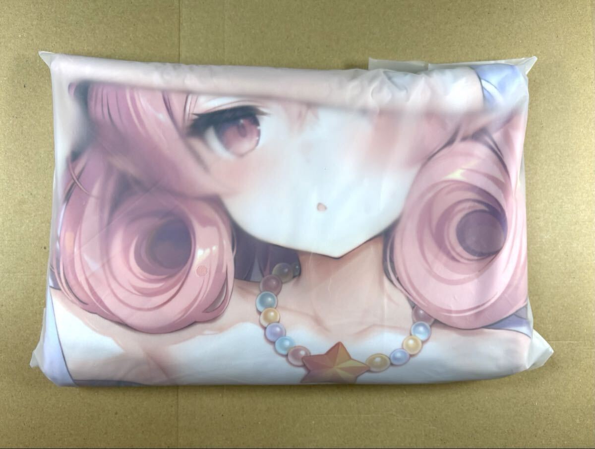 新品】LUCKY DOGGY 真行寺由仁 ユニ 抱き枕カバー 真崎ケイ プリンセス