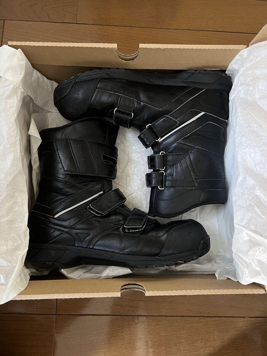 新品】新品未使用 FCP401 asics アシックス安全靴 ウィンジョブCP401
