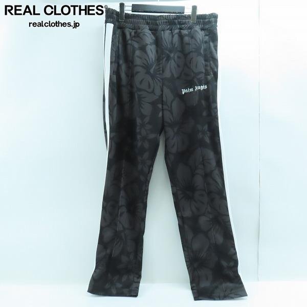 新品】Palm Angels パームエンジェルス セットアップ 黒L ジャージ