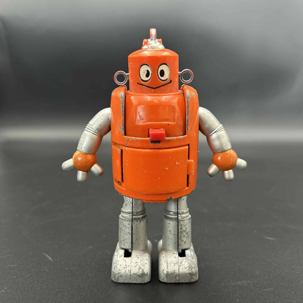 ポピー ガンガラガンちゃん ソフビ 袋入 未使用品・ロボット110番の 