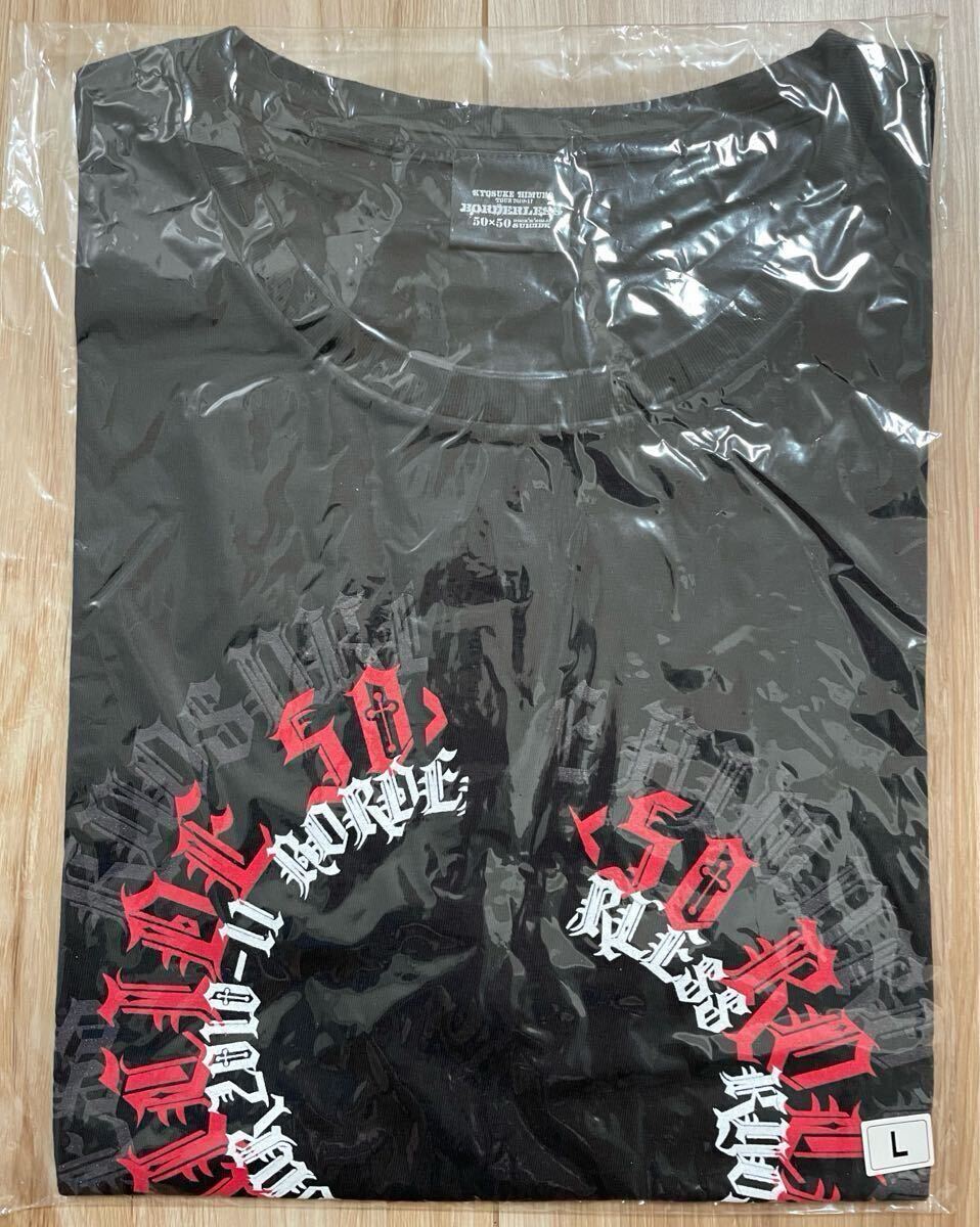 新品未開封 氷室京介/KYOSUKE HIMURO TOUR 2010-11 氷室京介/KYOSUKE