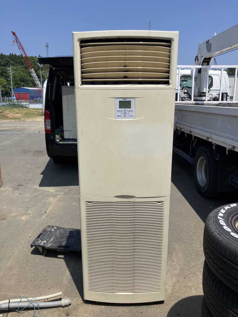 中古】¶ ダイキン エアコン用室外機 RZYP280CA 10馬力 中古 EHの落札