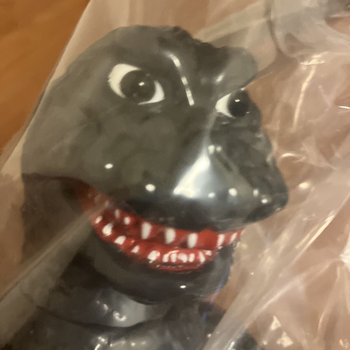 未組立 美品】エステル ガメラ1995 ギニョールヘッド レプリカキット