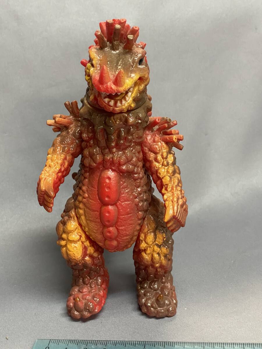 ビンテージ 当時物 ポピー キングザウルスシリーズ エースキラー ソフビ ポピー キングザウルスシリーズ ウルトラマンエース超獣 エースキラー