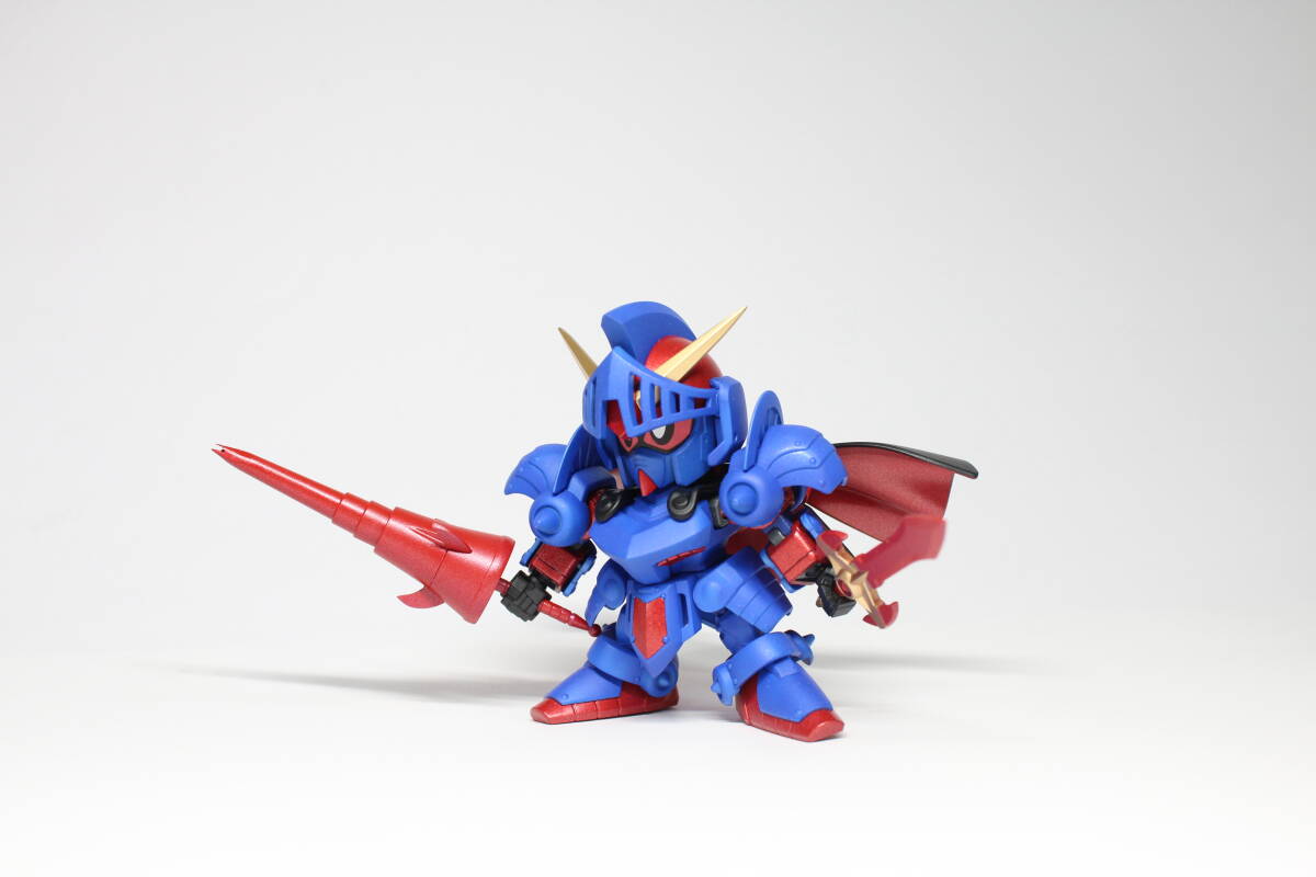 BB戦士 レジェンドBB ナイトガンダム 武者頑駄無 完成塗装品 LEGEND BB