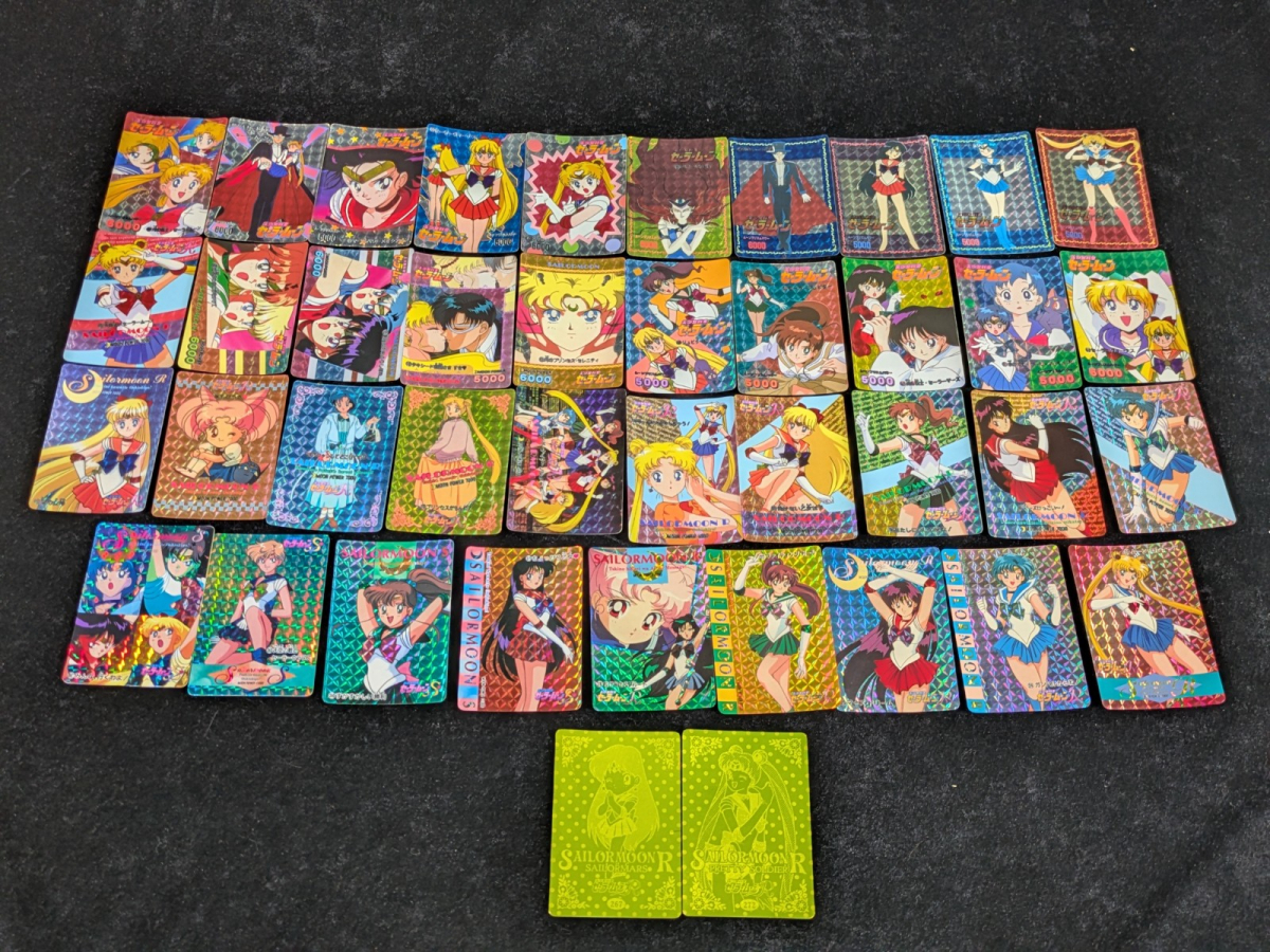 美少女戦士セーラームーン/セーラージュピター(木野まこと)等身大