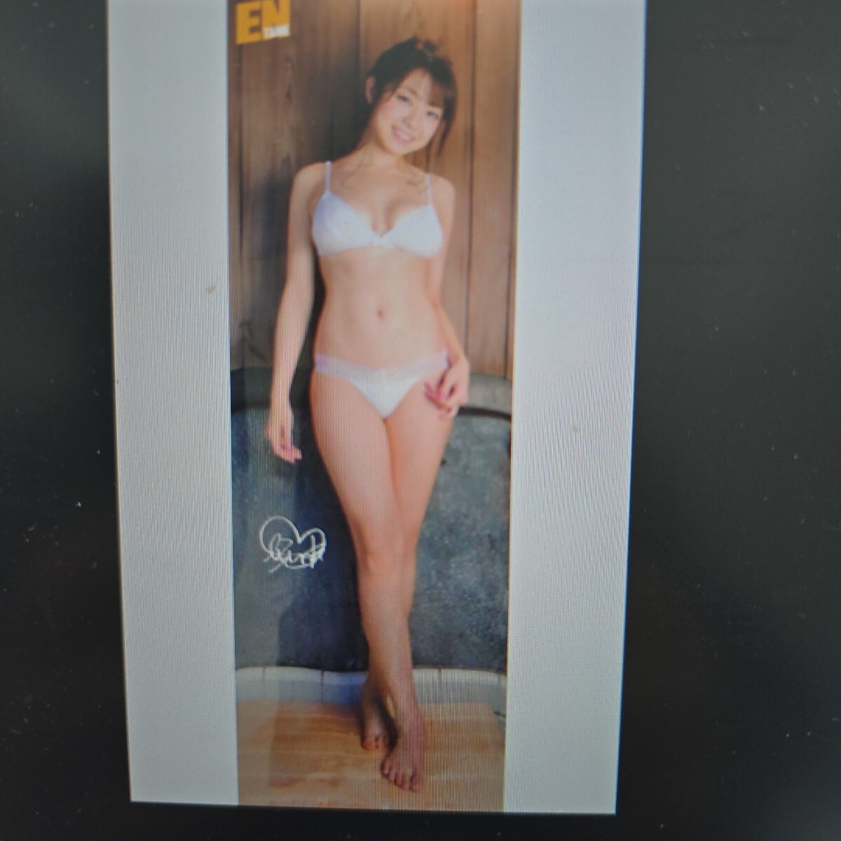 新品】【吉木りさ】エンタメ 等身大 ポスター ENTAME ①の落札情報詳細