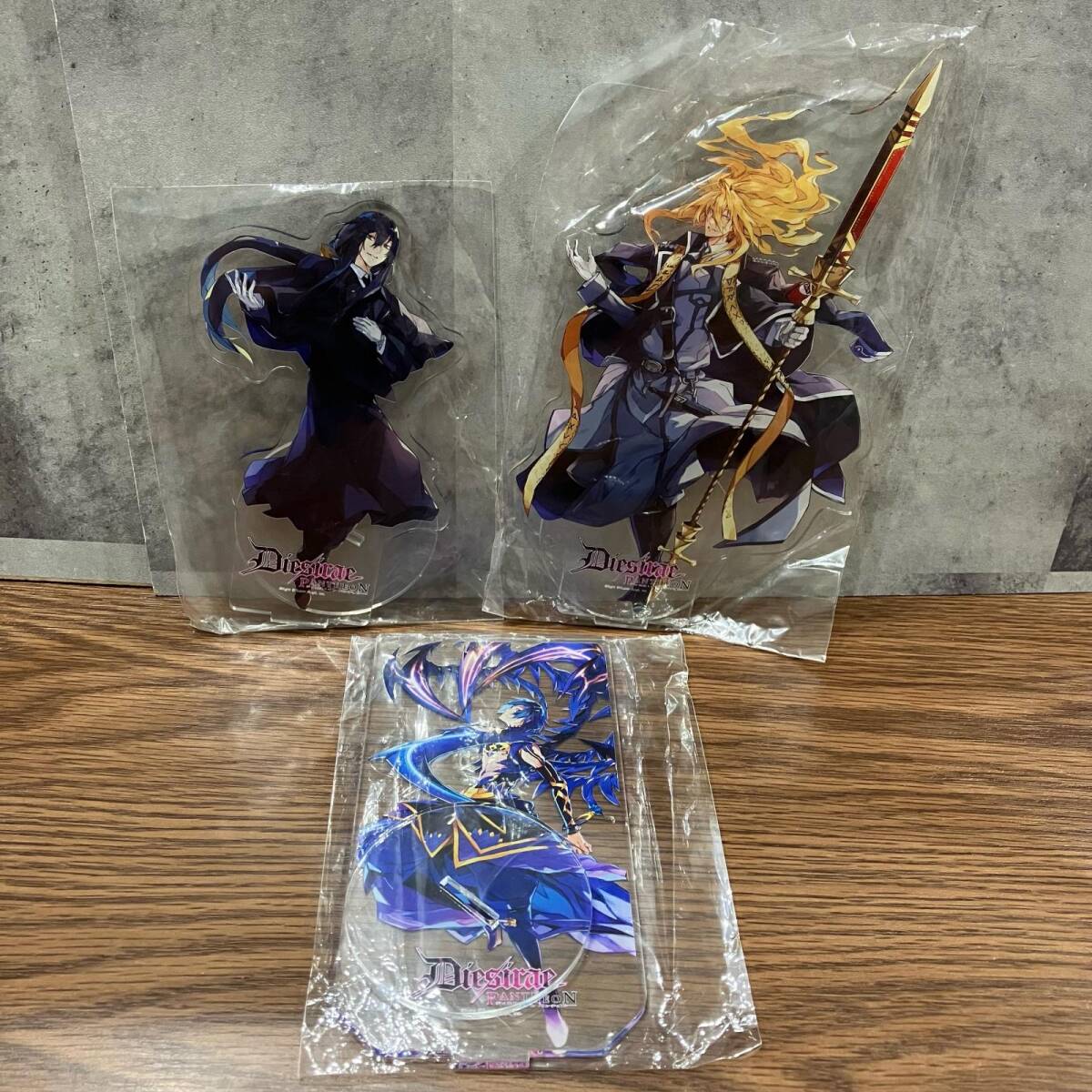 Dies irae PANTHEON アクリルキーホルダー ラインハルト jk-306の落札