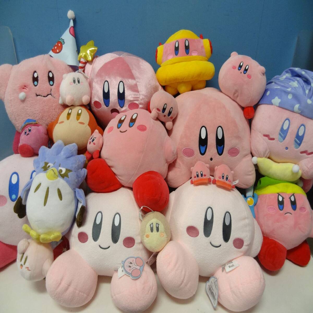 傷や汚れあり】年越し特価 【アニメ星のカービィ】2002年一番くじ