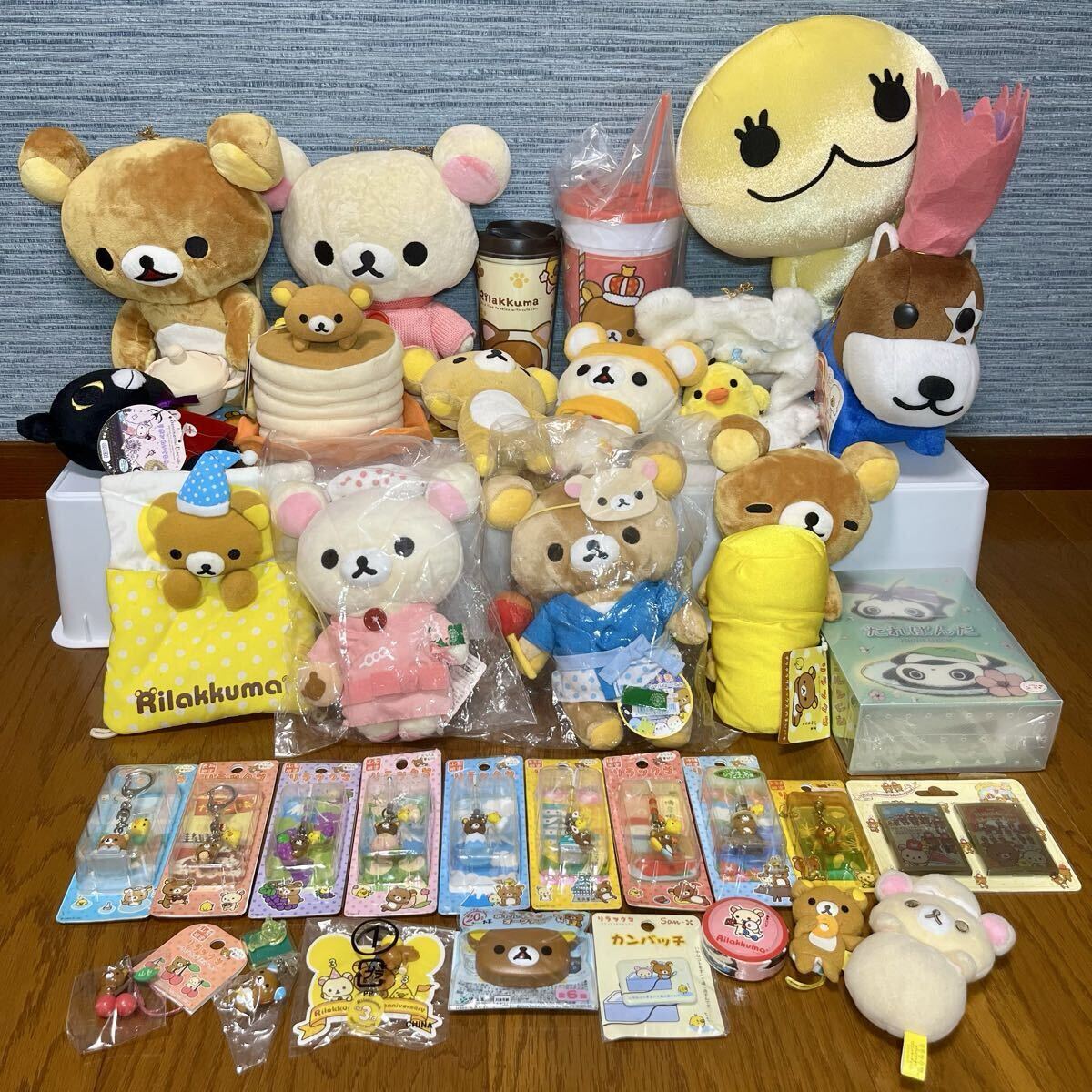フルーチェ みかんぼうや ぬいぐるみ 4個セット 懸賞当選品の落札情報
