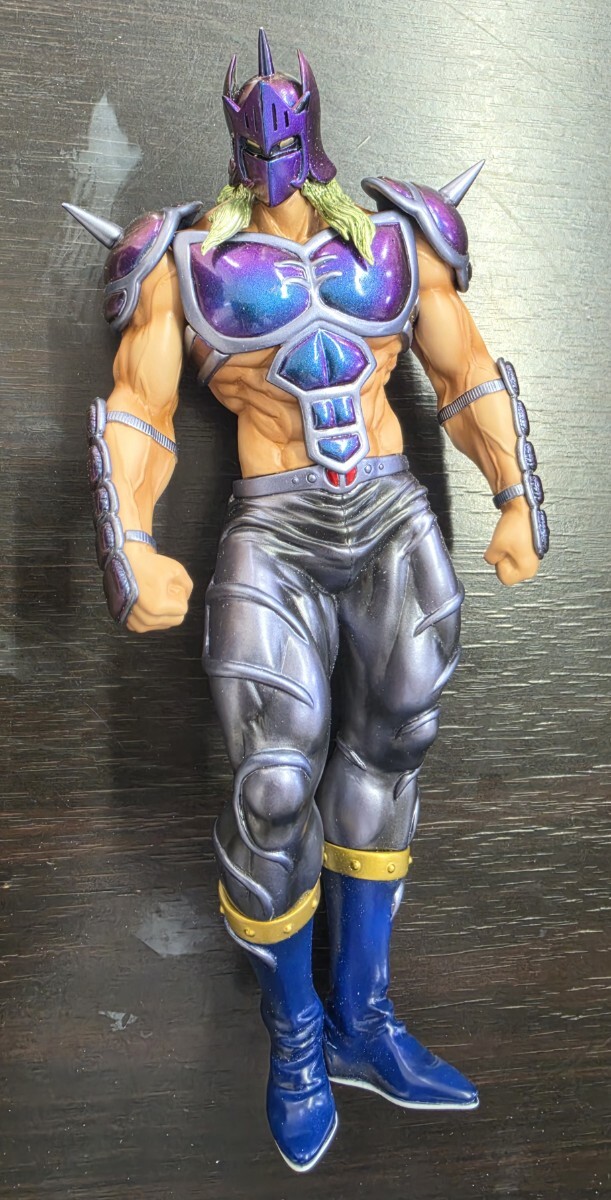 浪漫堂(浪曼堂)ケビンマスク　限定メイルストロームパワーver キン肉マン2世 浪漫堂(浪曼堂)ケビンマスク 限定メイルストロームパワーver キン肉