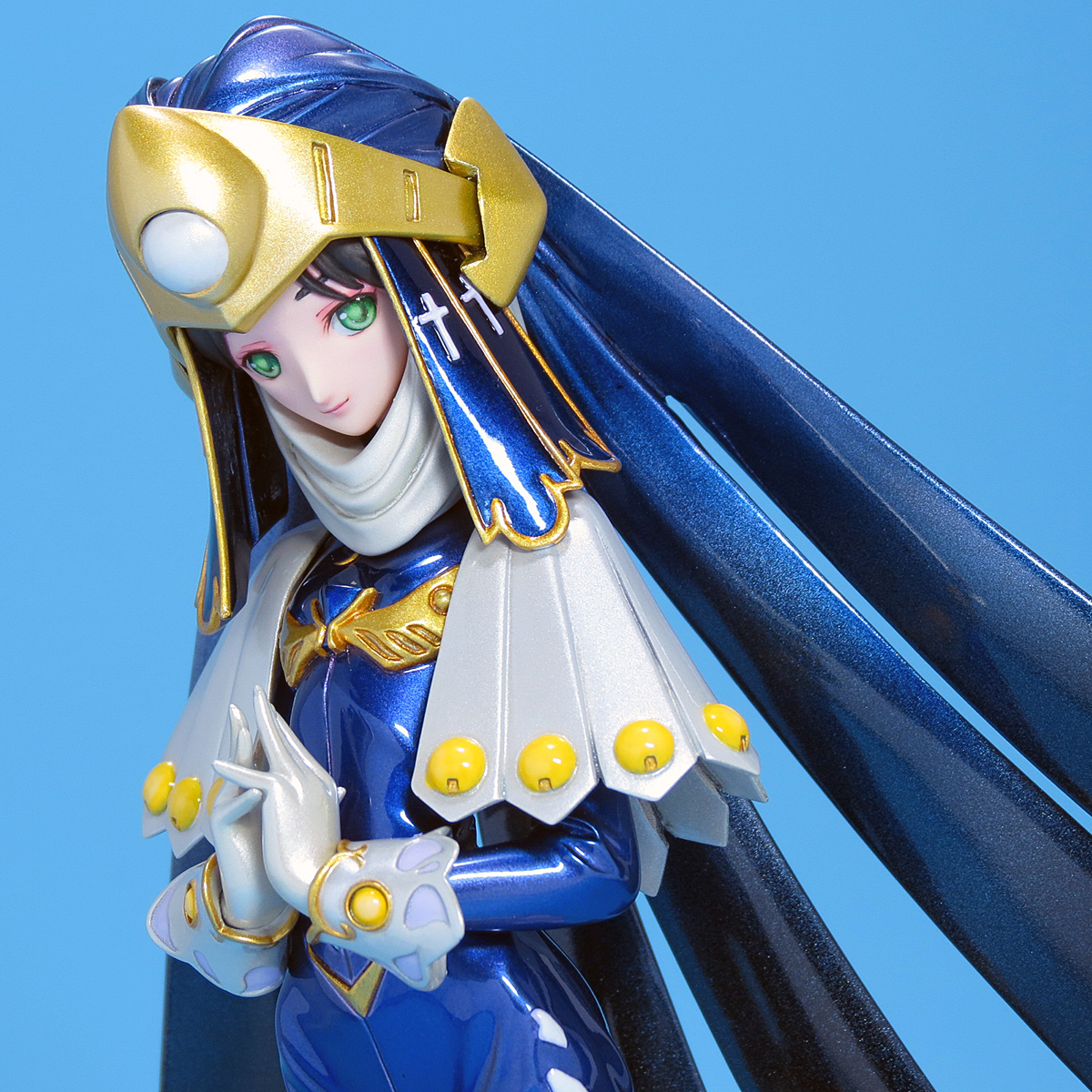 ガレージキット塗装済み完成品】TOMO.A Brand FSS ファティマ クーン