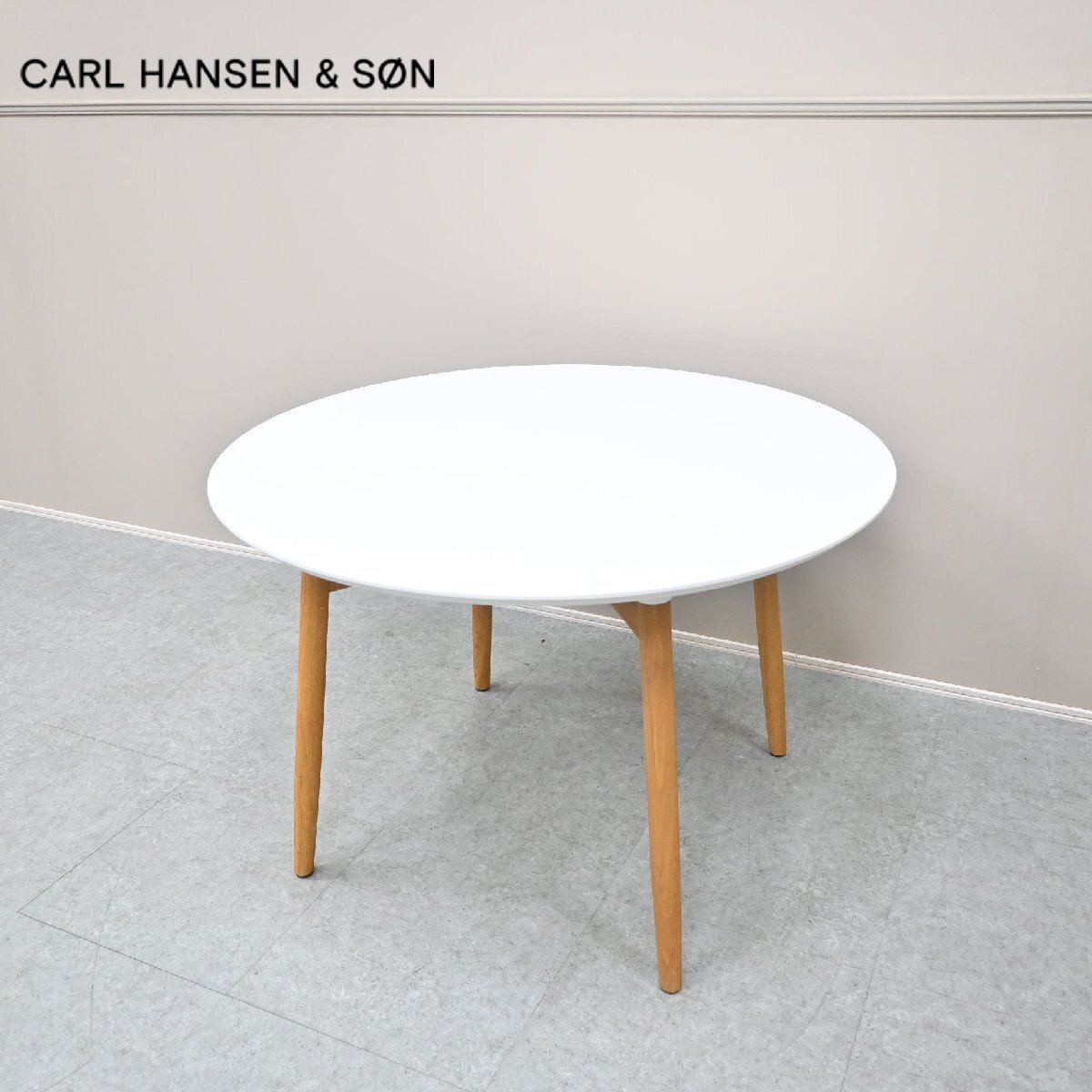 中古】□G037□美品□IDEE/イデー□O.R.T.F TABLE□希少/廃盤品