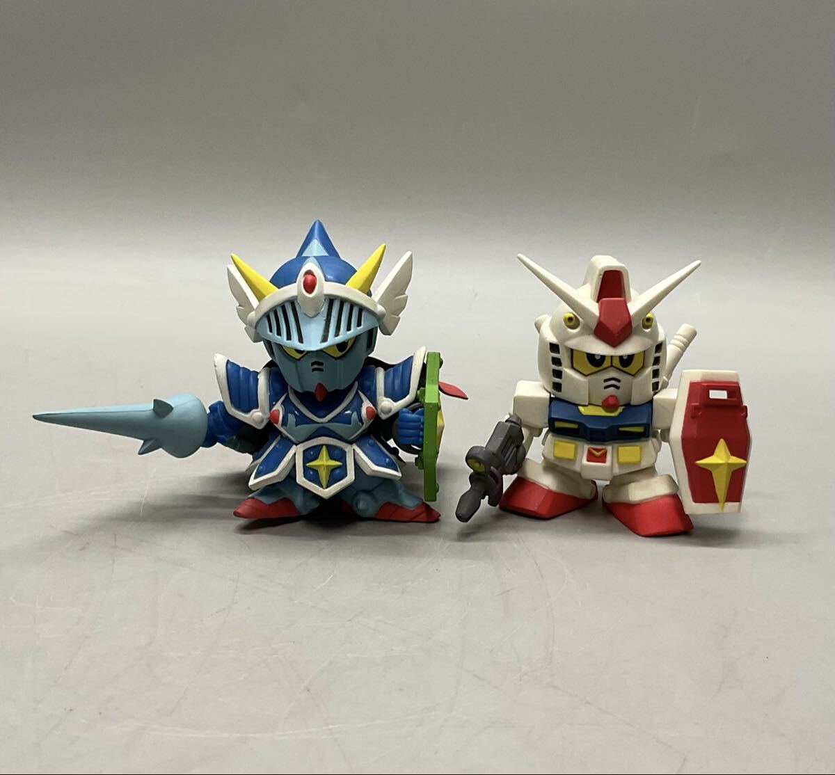 SDガンダム オリジナルリコレクションモデル スクランブルコマンダー