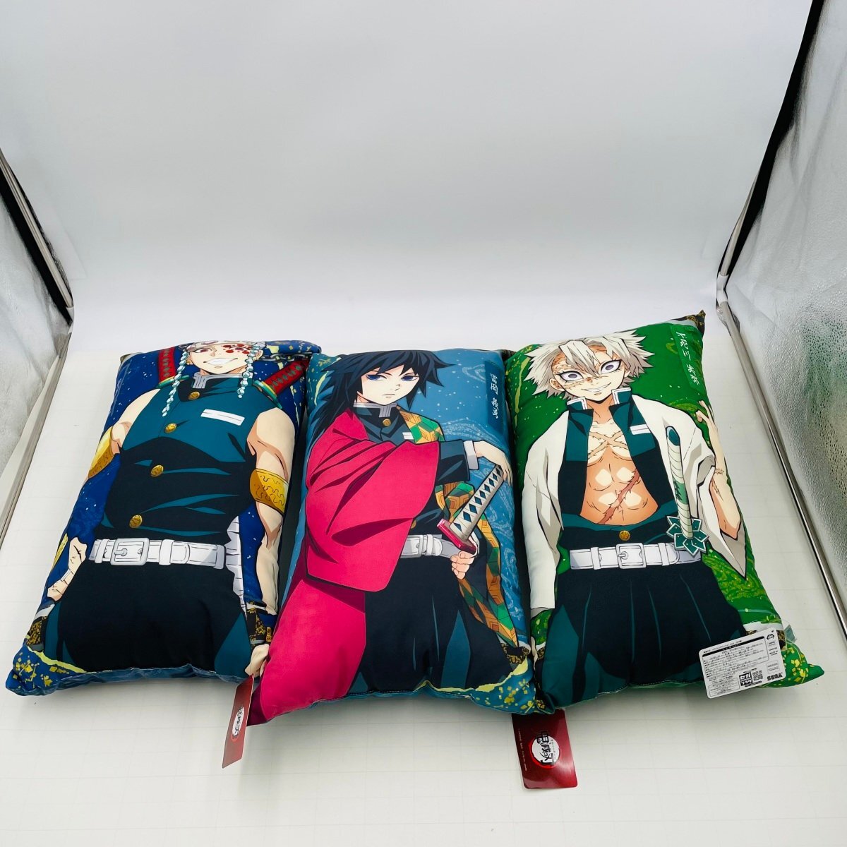 新品】【 送料無料 】 鬼滅の刃 メガジャンボクッション 竈門炭治郎