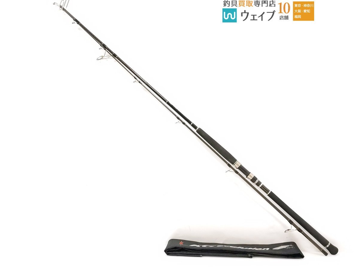 程度良好☆即決】メジャークラフト KG エボリューション KGS-1102 HIRA