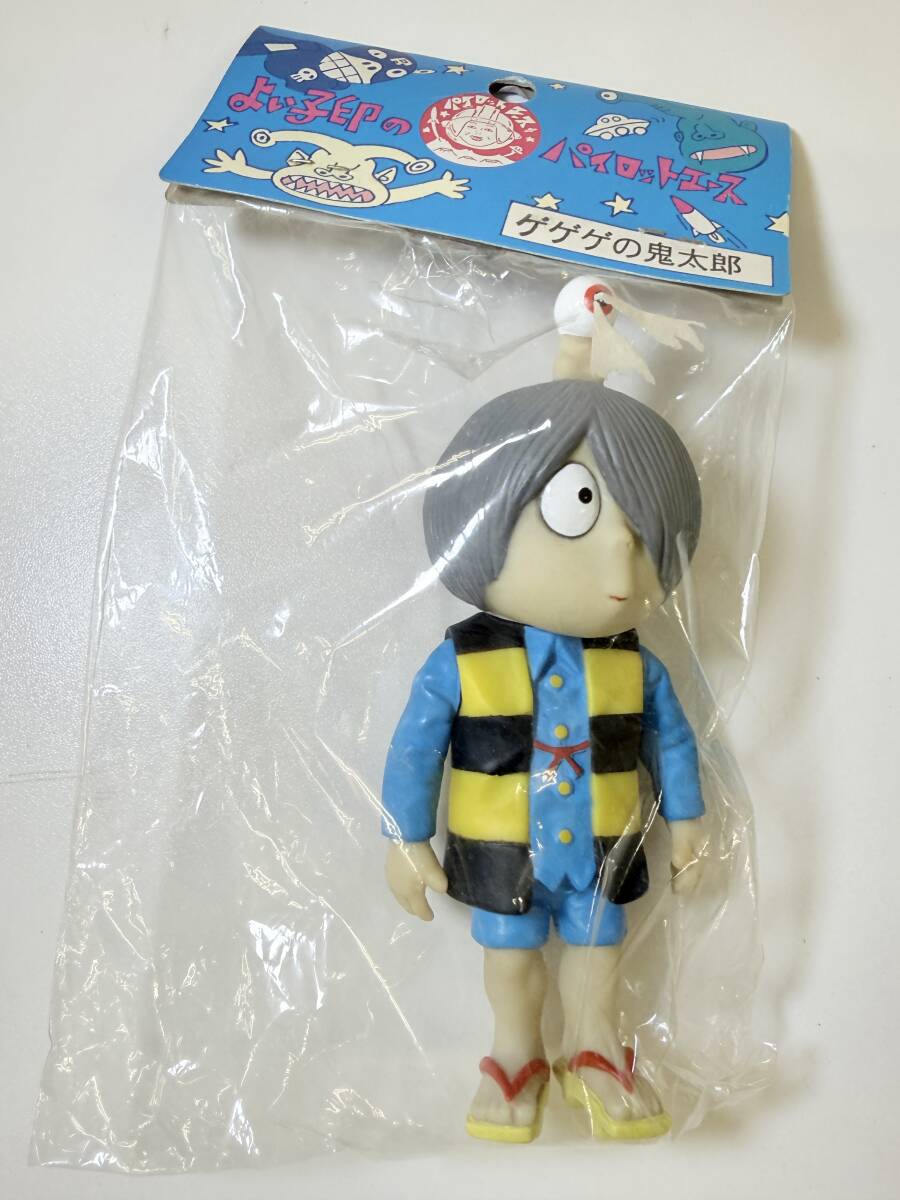 中古】水木しげる 一番くじ ゲゲゲの鬼太郎 ジオラマフィギュア賞 妖怪
