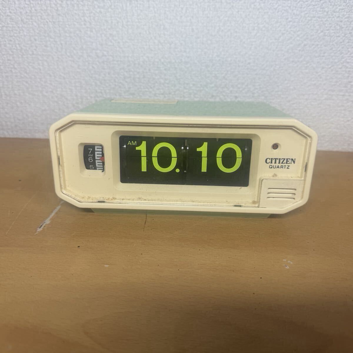 CITIZEN シチズン 壁掛け時計 掛け時計 木製 リズム時計工業株式会社