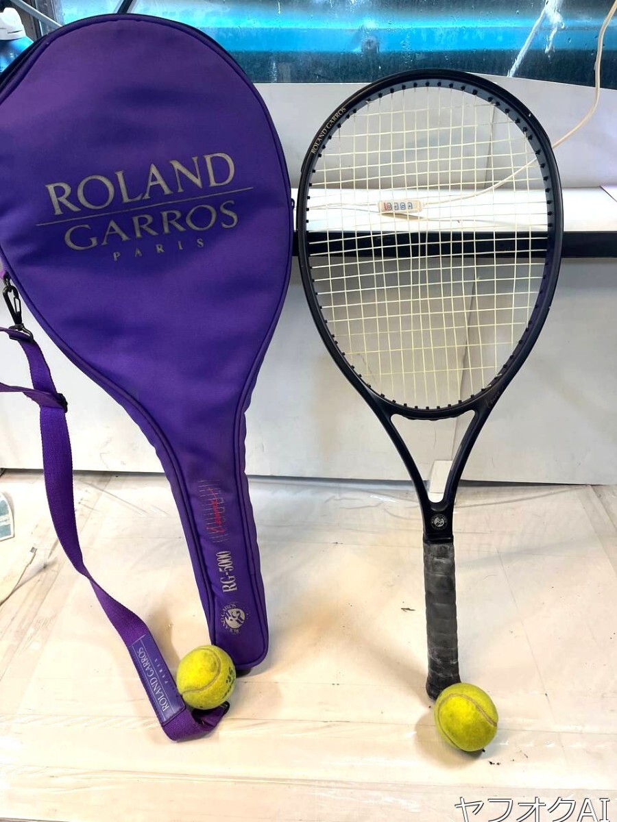 バボラ BABOLAT ピュアアエロ ローランギャロス PURE AERO フレンチ