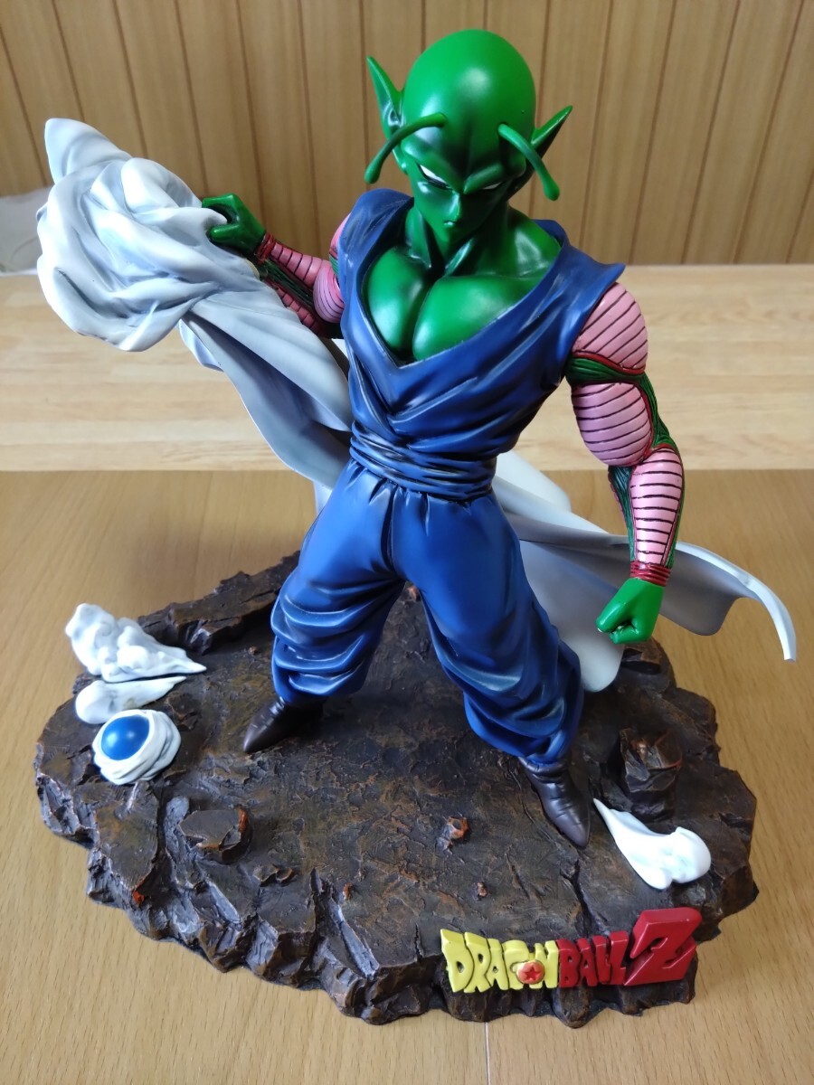 ガレージキット 再生セル ドラゴンボールZ リペイント 改造 天下一