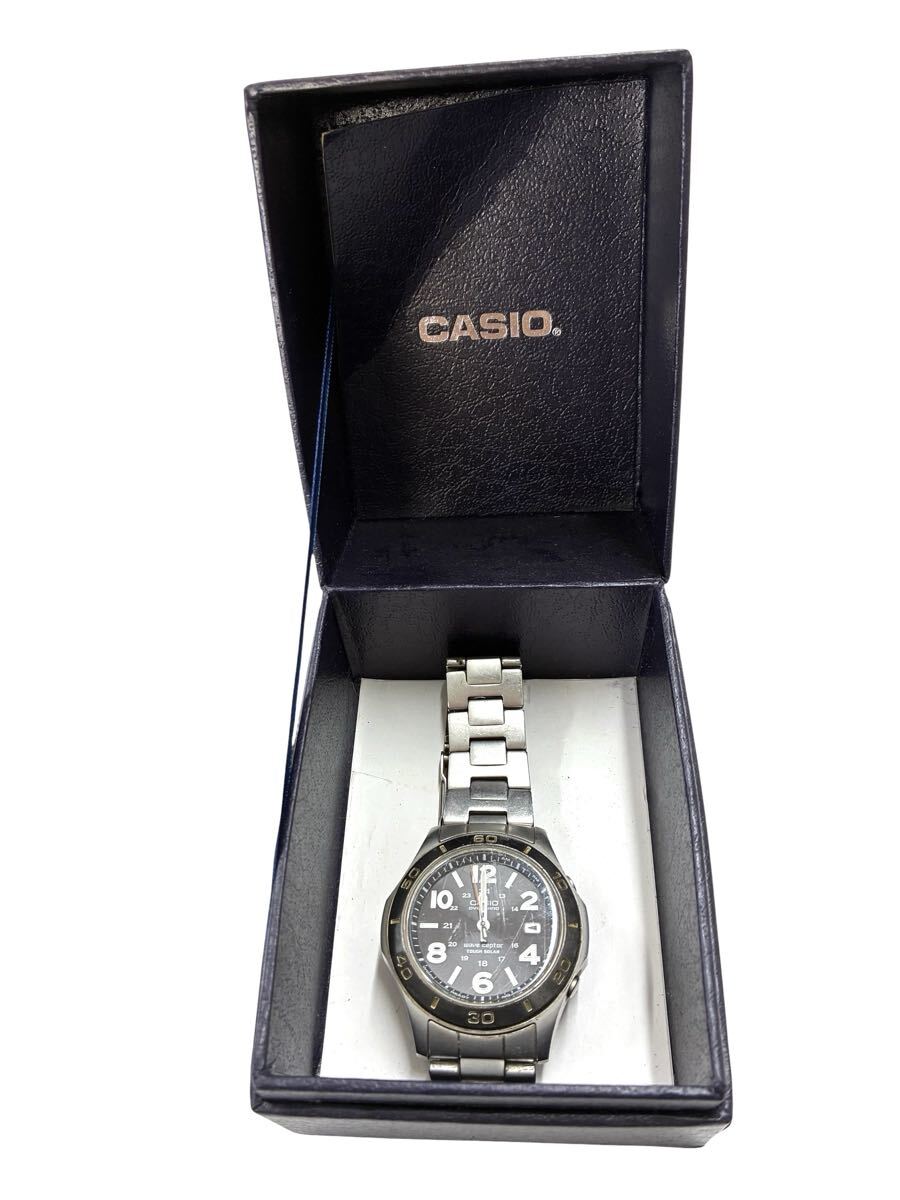 中古】【時計】 CASIO：カシオ OVERLAND:オーバーランド OV-100 メンズ