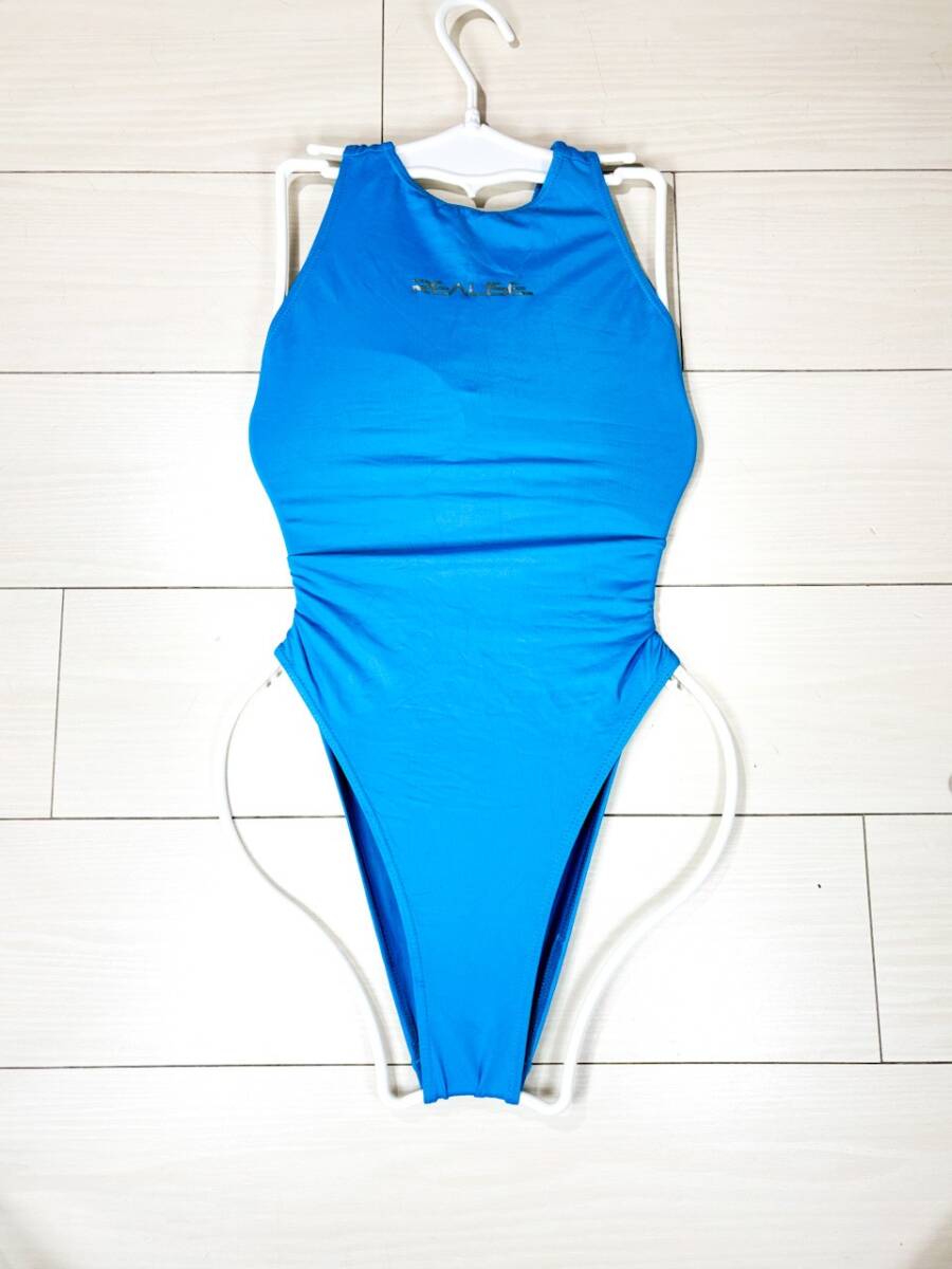 生産終了激レア リアライズ realise ゴールド Tバック 競泳水着 サイズ