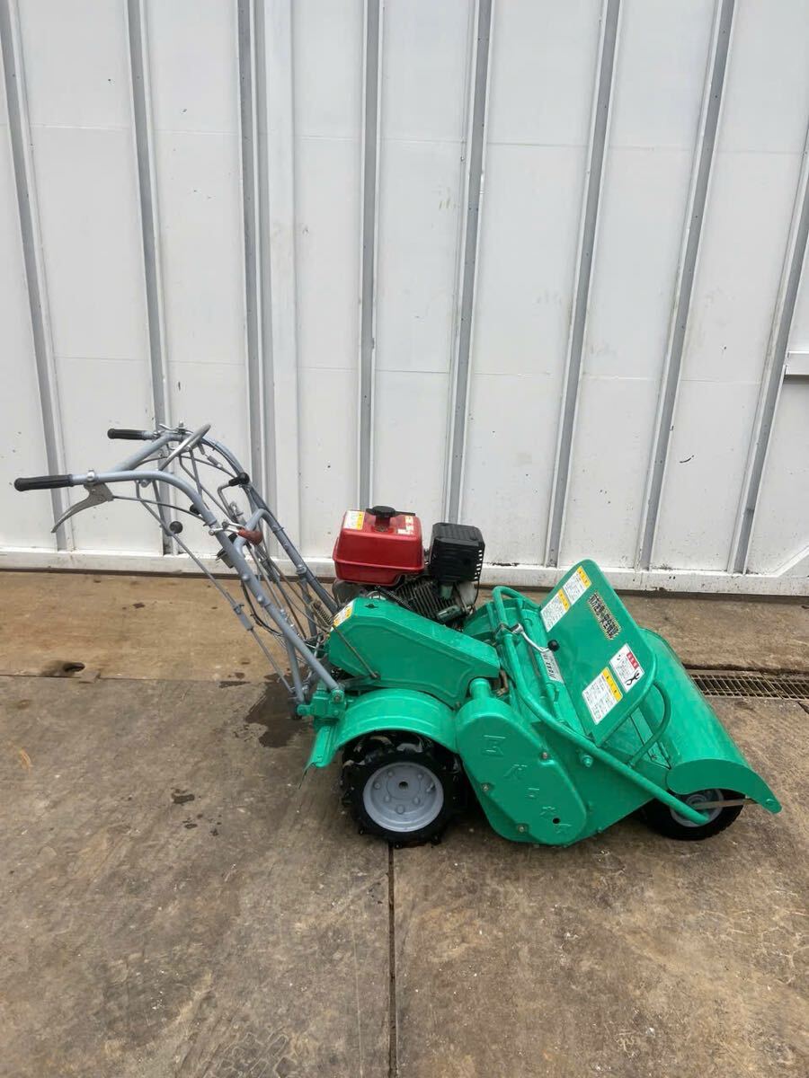 バロネス 芝刈り機 HMB95 自走式草刈機 本体 バロネス 芝刈り機 HMB95