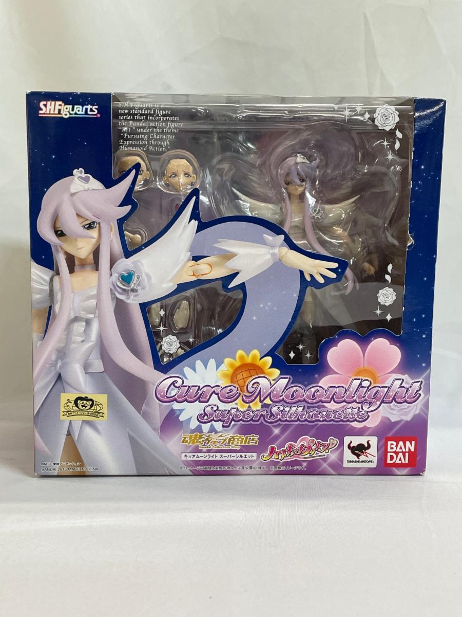 新品】ハートキャッチプリキュア缶バッジ キュアムーンライト月影ゆり
