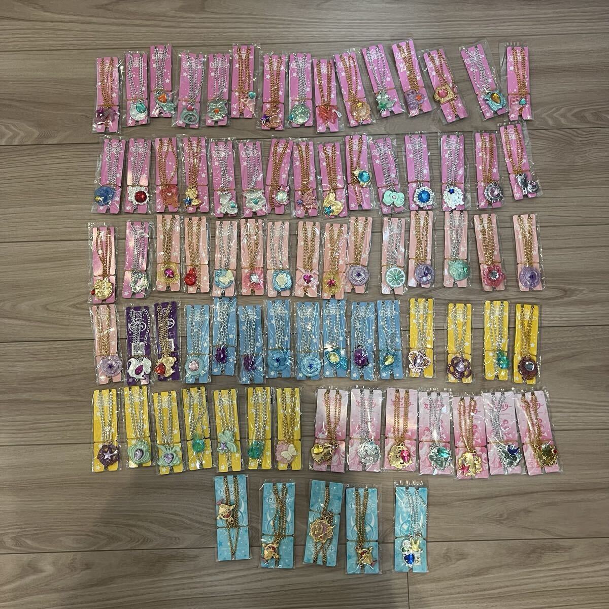 昭和レトロ 古い セボンスター 過去 ペンダント 青① 80年代 90年代