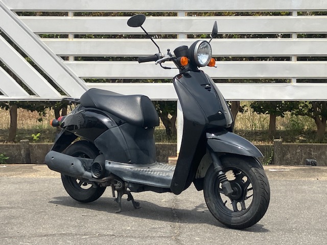 ☆良品 ホンダ トゥデイ/Today AF61 前カゴ/カバー付き 大分県内配送可 