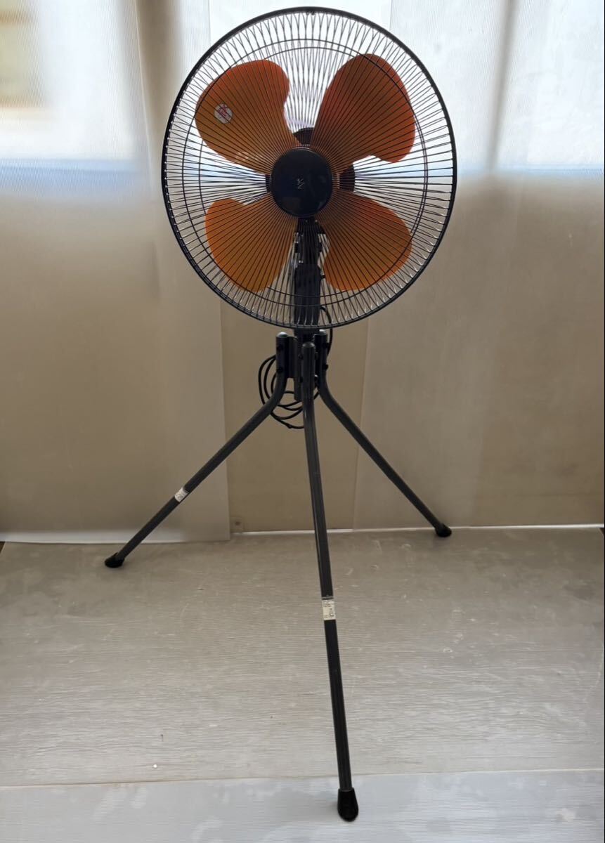山善（YAMAZEN） 工場扇 業務用扇風機 大型扇風機 工業用扇風機 羽根径