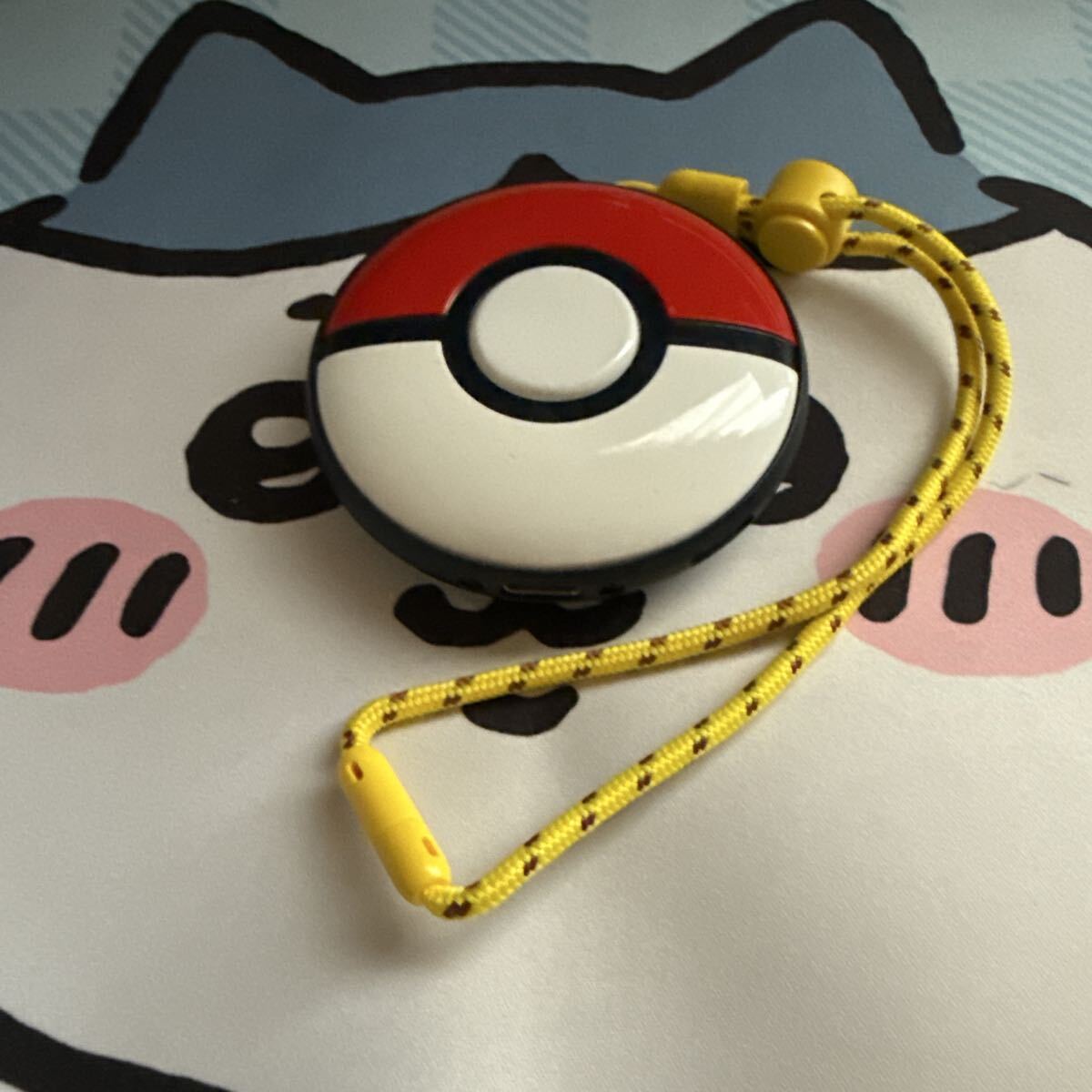 未使用】ポケモンGO Plus + プラスプラス ジャンク品(水没故障品)の