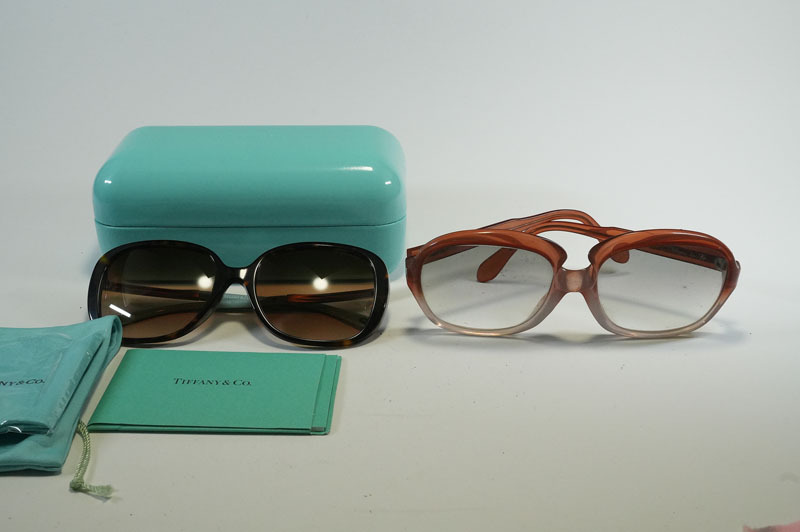 新品】C9372【未使用】ティファニー/TIFFANY&Co.*ツーポイント