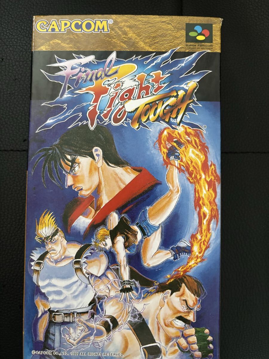 傷や汚れあり】ポスター カプコン/CAPCOM ファイナルファイト サウンド