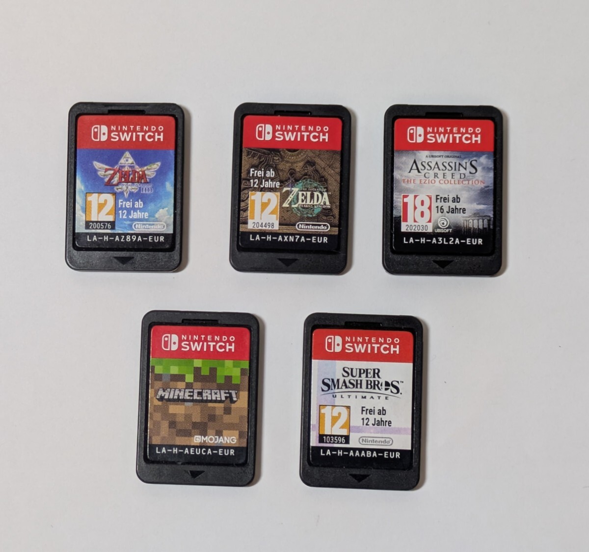 未開封 特典のみ アサシン クリード オリジンズ コレクターズ