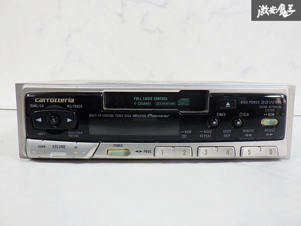 PIONEER/carrozzeria/カロッツェリア KEH-P3006ZY CDX-PG3096ZY