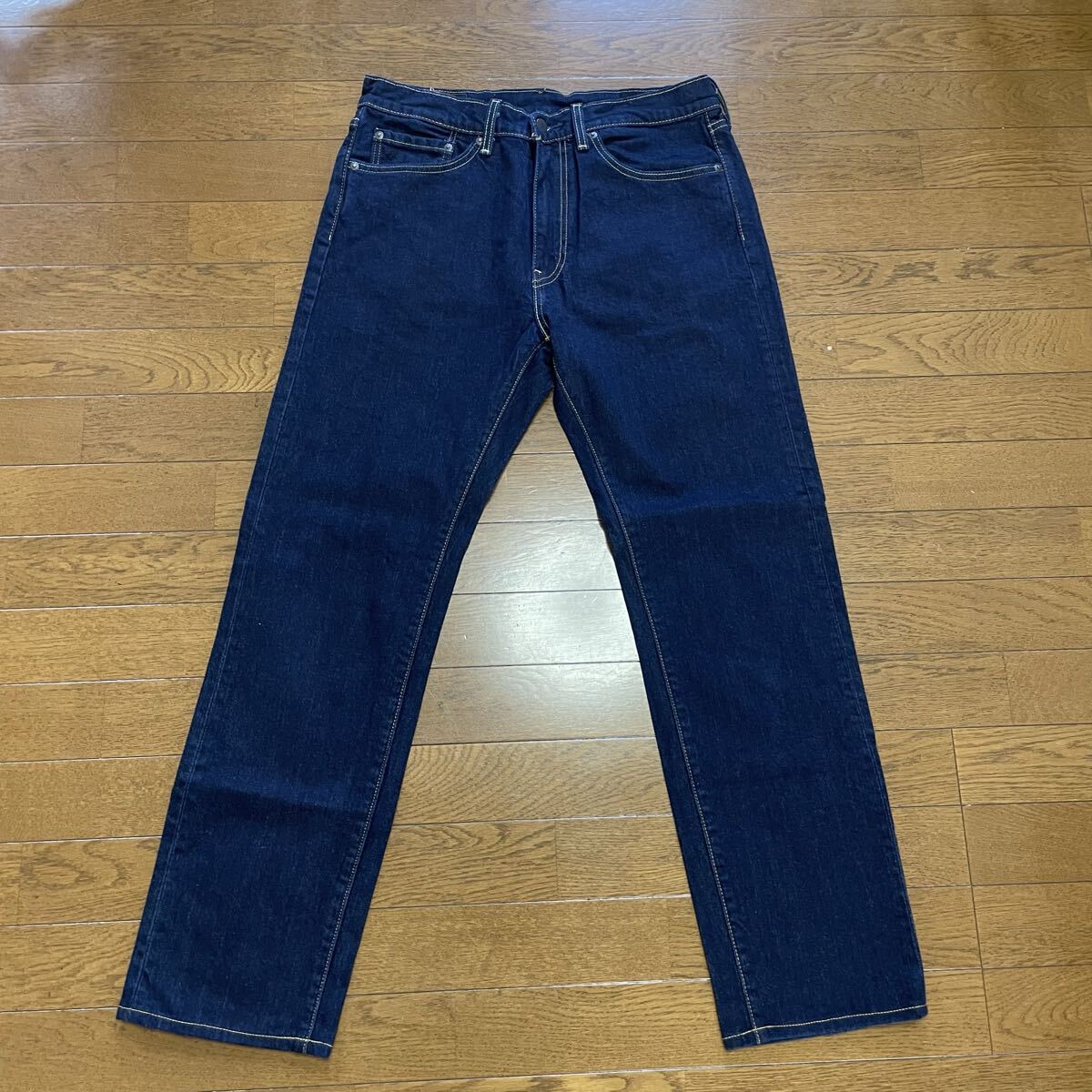中古】いい色！定番！リーバイス 501ユーズド加工 W32 08501-01