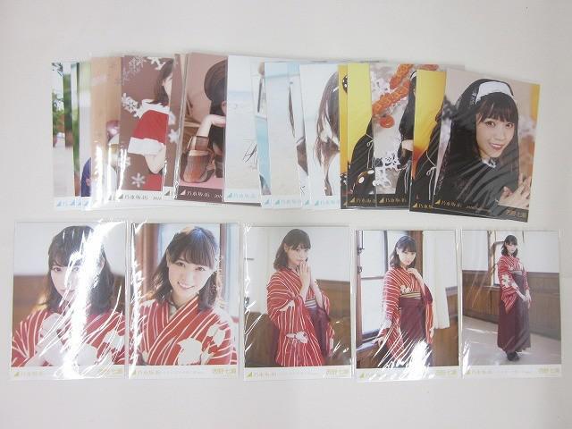 中古】乃木坂46 齋藤飛鳥 ハルジオンが咲く頃 選抜ver. 5枚 コンプ