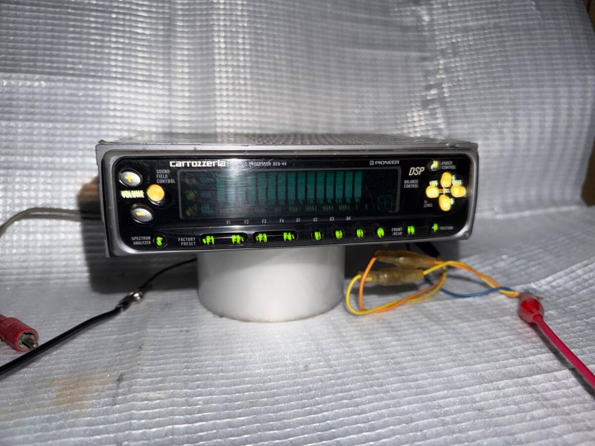 □□ 1510-1073 希少! 当時物 旧車 カロッツェリア KEH-P60 カセット