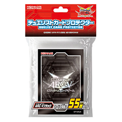 新品】遊戯王ARC-V デュエリストカードプロテクター スリーブ 「ユート
