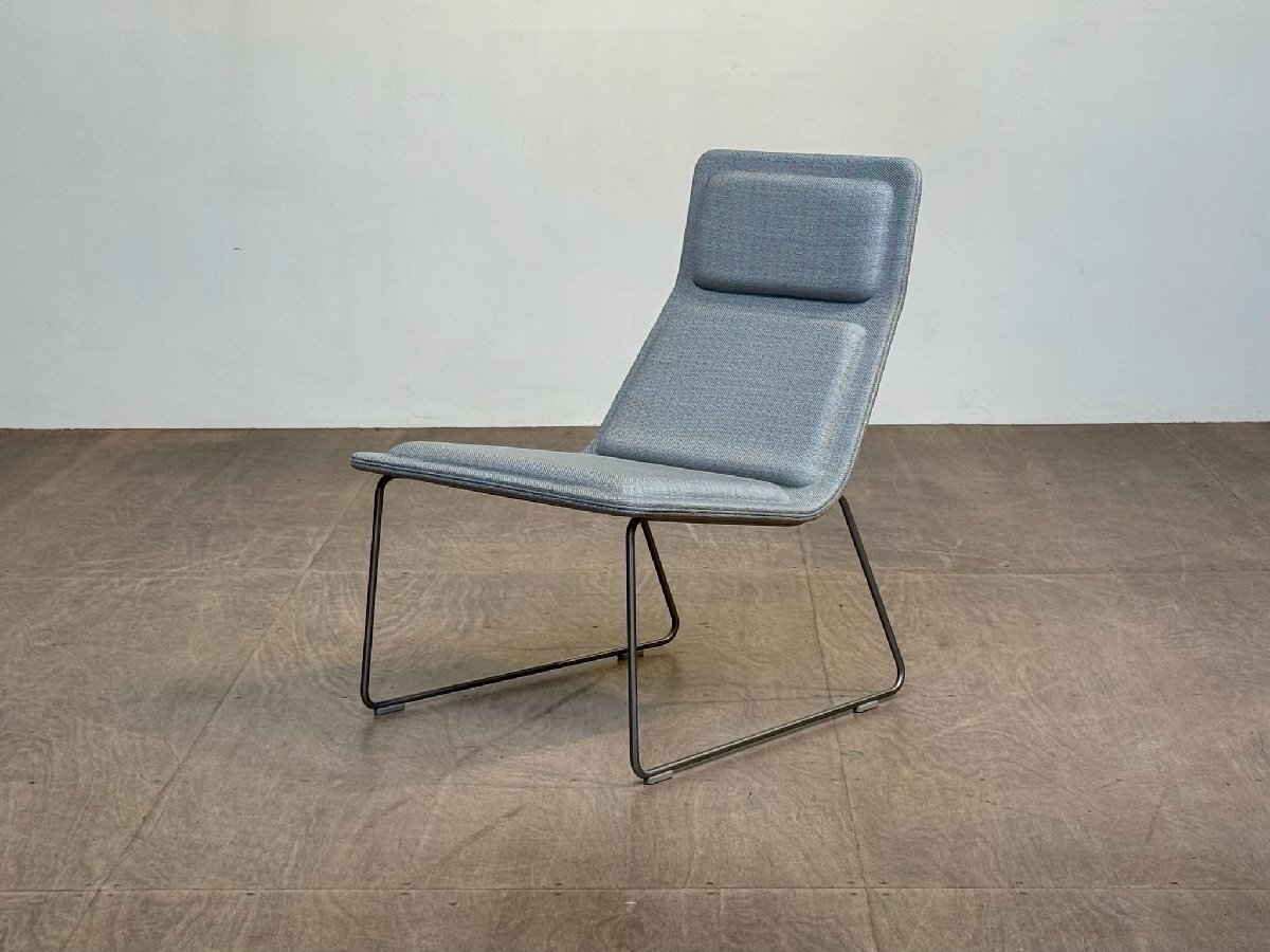 もんぷち　エミリオ プッチ カッペリーニ チェア 中古】□Cappellini/カッペリーニ□イタリア□エミリオプッチ