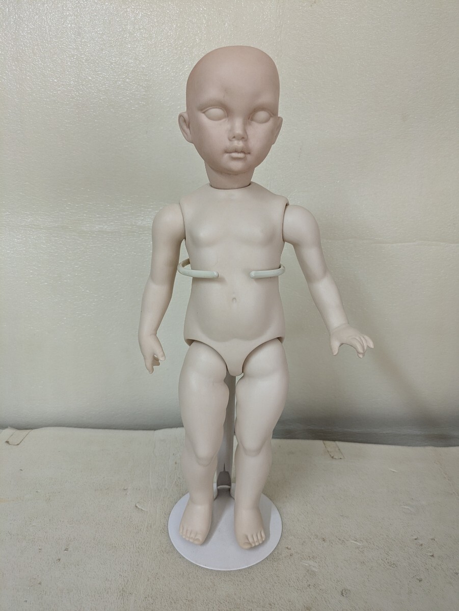 △100807/08△Real Seeley Body USA 陶製等人形部品まとめて 球体関節