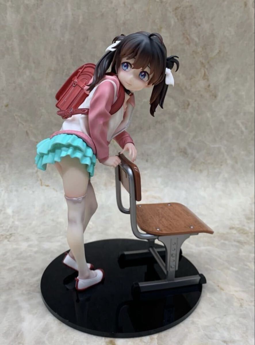 グリズリーパンダ Fate制服フィギュアシリーズ ネロ・クラウディウス
