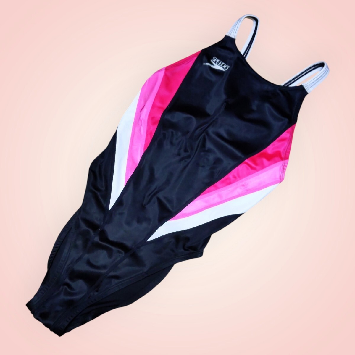 スピードSPEEDO 競泳水着 マーキュライン アクアスペック Mサイズ