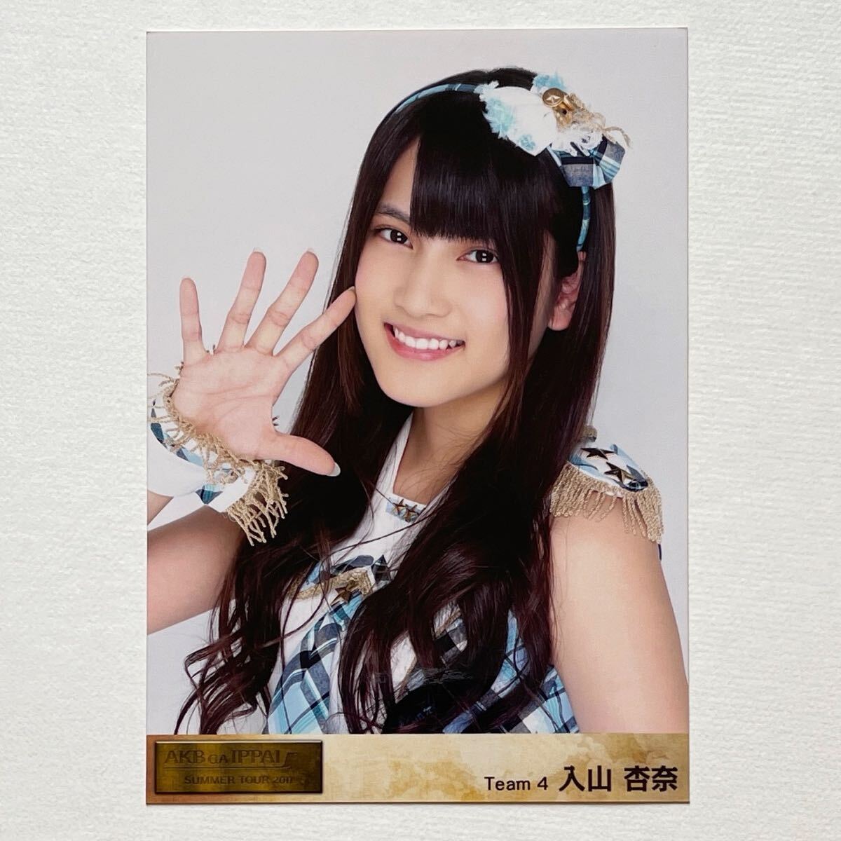NMB48 太田夢莉 LIVE 2017 in Summer サササ サイコー 会場生写真 2種