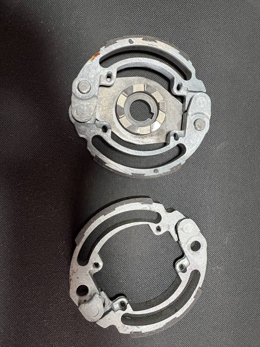 NSR50 BRD スーパーレーシング nf4 s63 s50 チャンバー NS50の落札