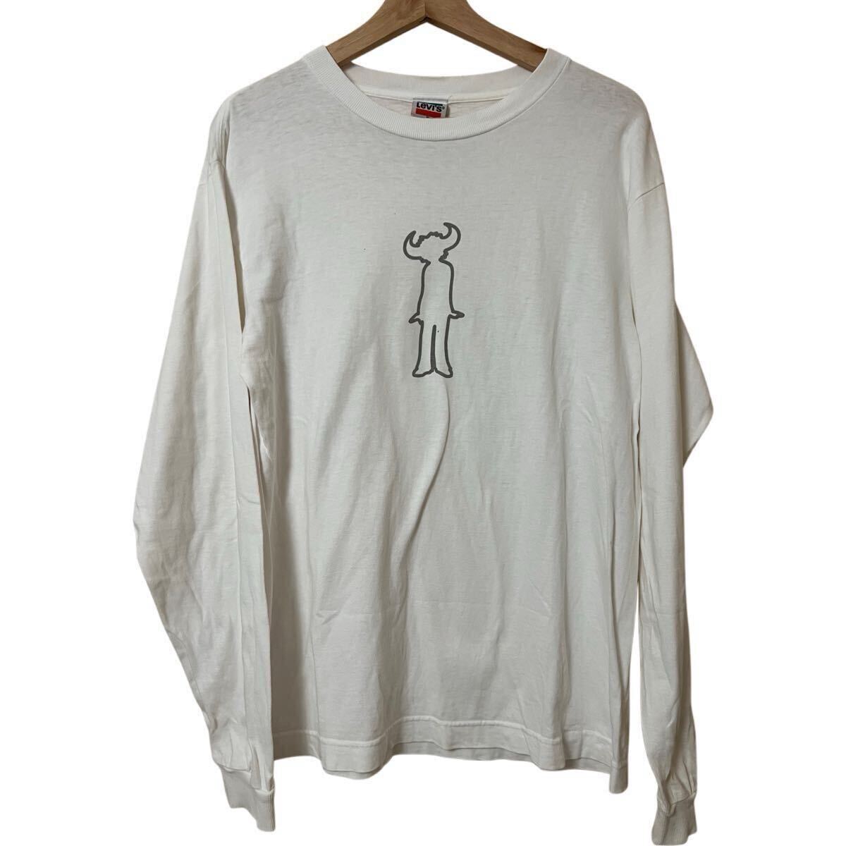 レア LEVIS SILVER TAB×Jamiroquai フリースジャケット ジャミロクワイ