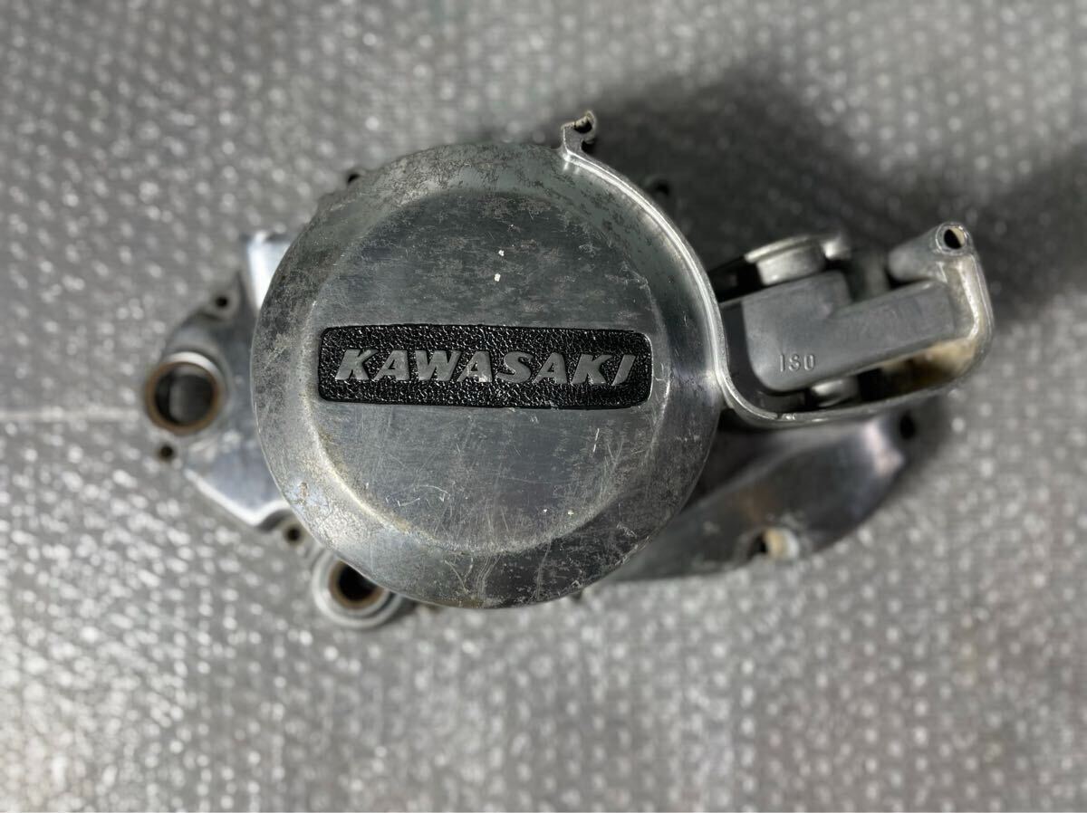 超希少！当時物 デンコー チャンバー KH250 350SS 旧車 トリプル S1 S2