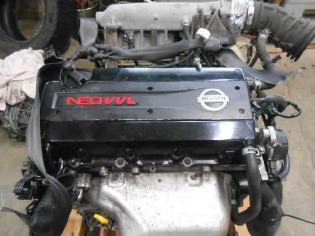 プリメーラ P12 SR20VE エンジンの落札情報詳細 - Yahoo!オークション