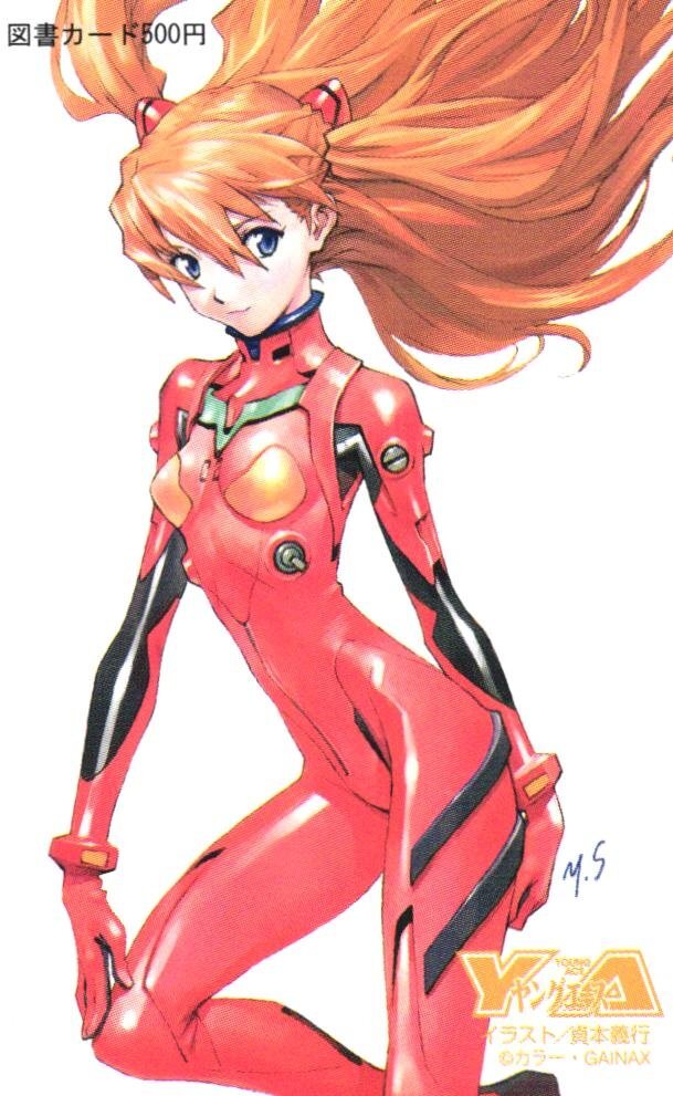 エヴァンゲリオン展 複製原画 渚カヲル /貞本義行の落札情報詳細